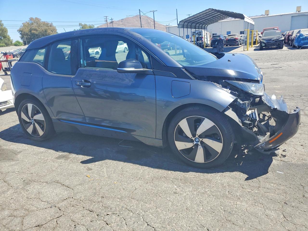 2017 BMW I3 REX — снимка 4