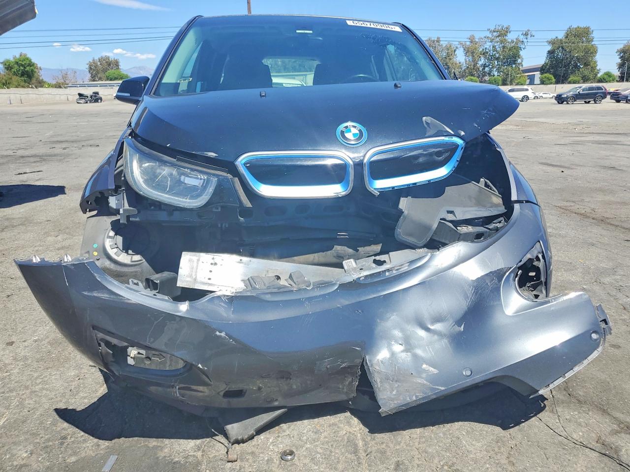 2017 BMW I3 REX — снимка 5
