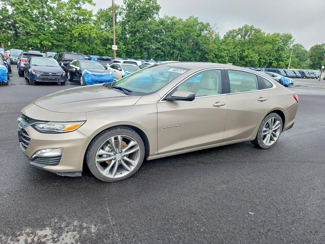 2024 CHEVROLET MALIBU PREMIER