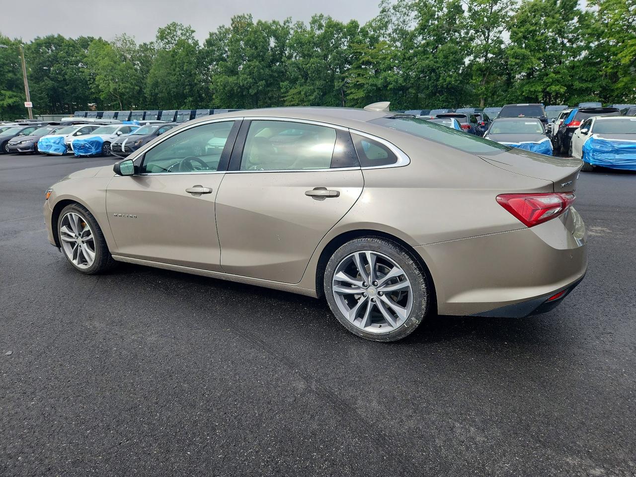 2024 CHEVROLET MALIBU PREMIER — снимка 2