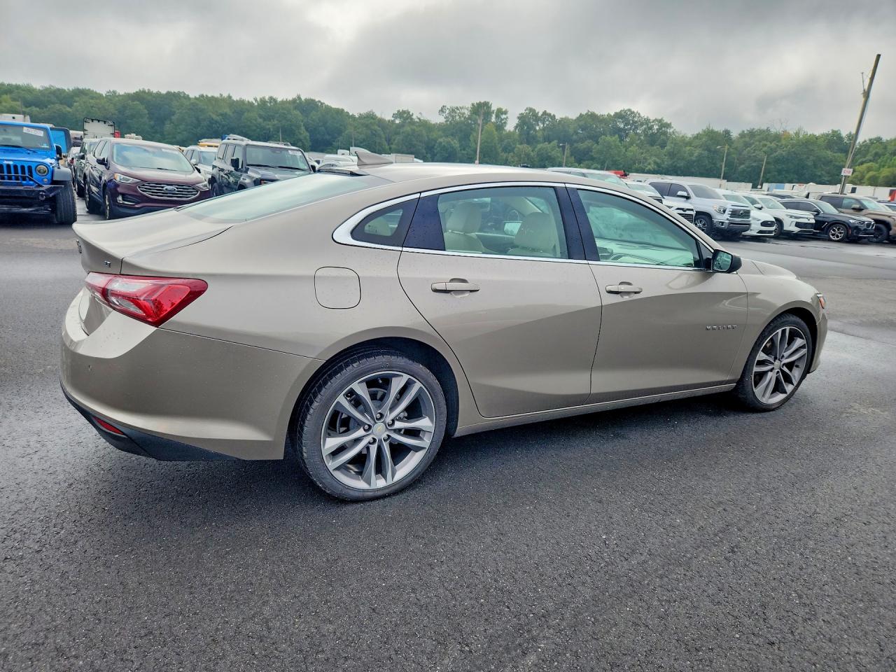 2024 CHEVROLET MALIBU PREMIER — снимка 3