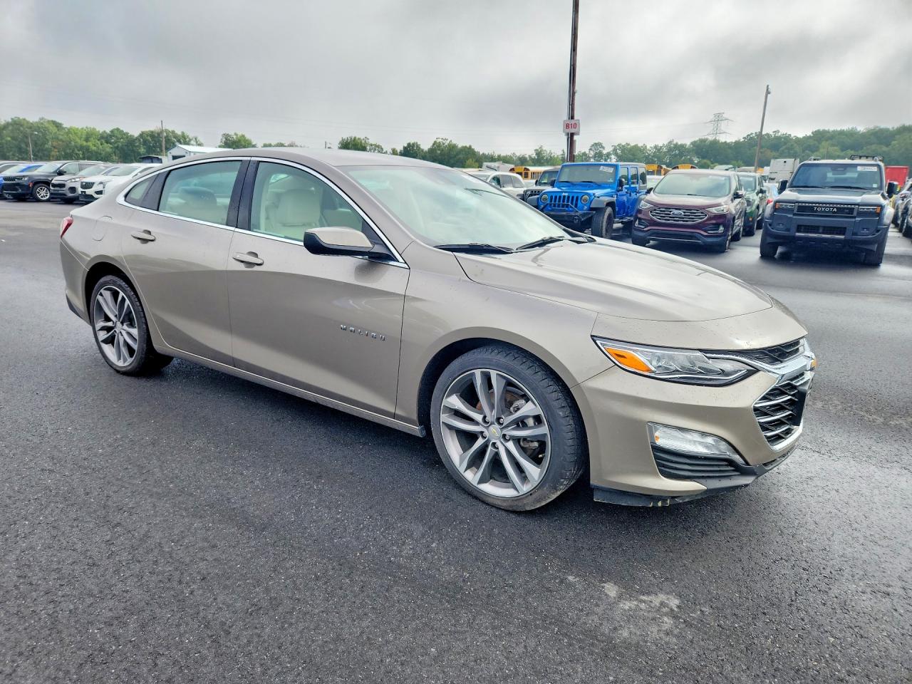 2024 CHEVROLET MALIBU PREMIER — снимка 4