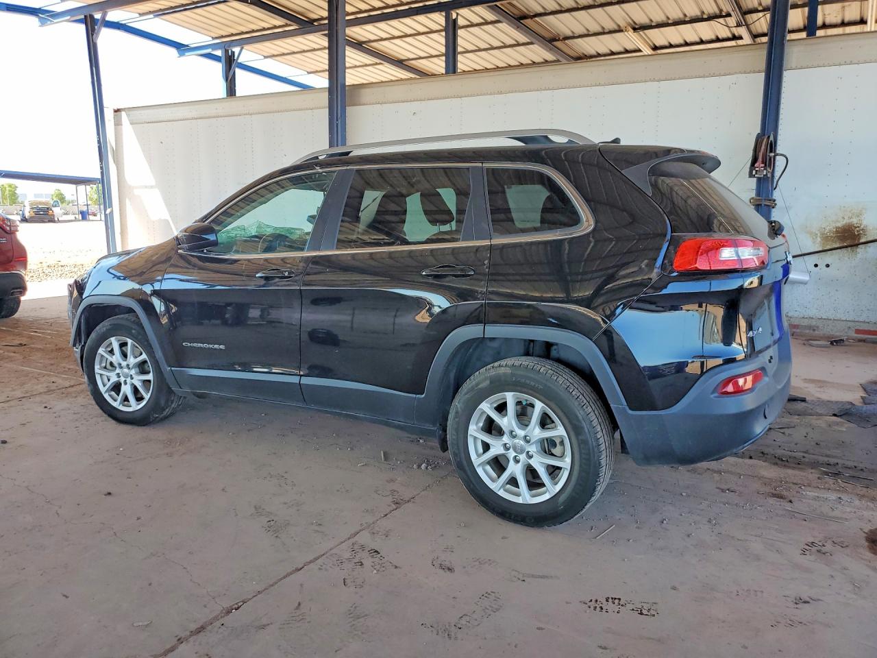 2017 JEEP CHEROKEE LATITUDE — снимка 2