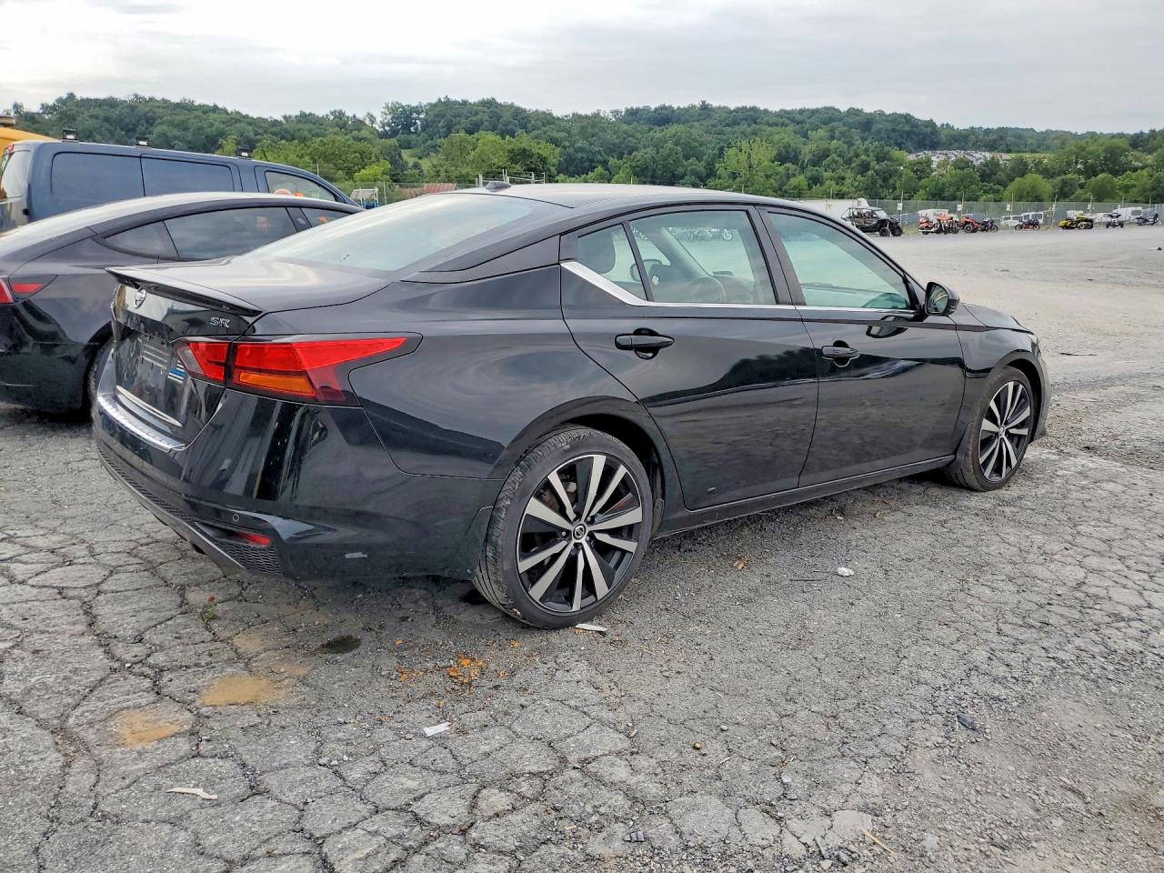2021 NISSAN ALTIMA SR — снимка 3