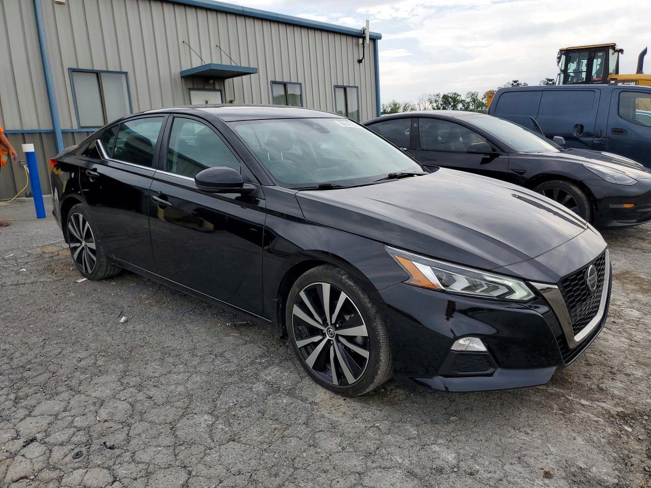2021 NISSAN ALTIMA SR — снимка 4