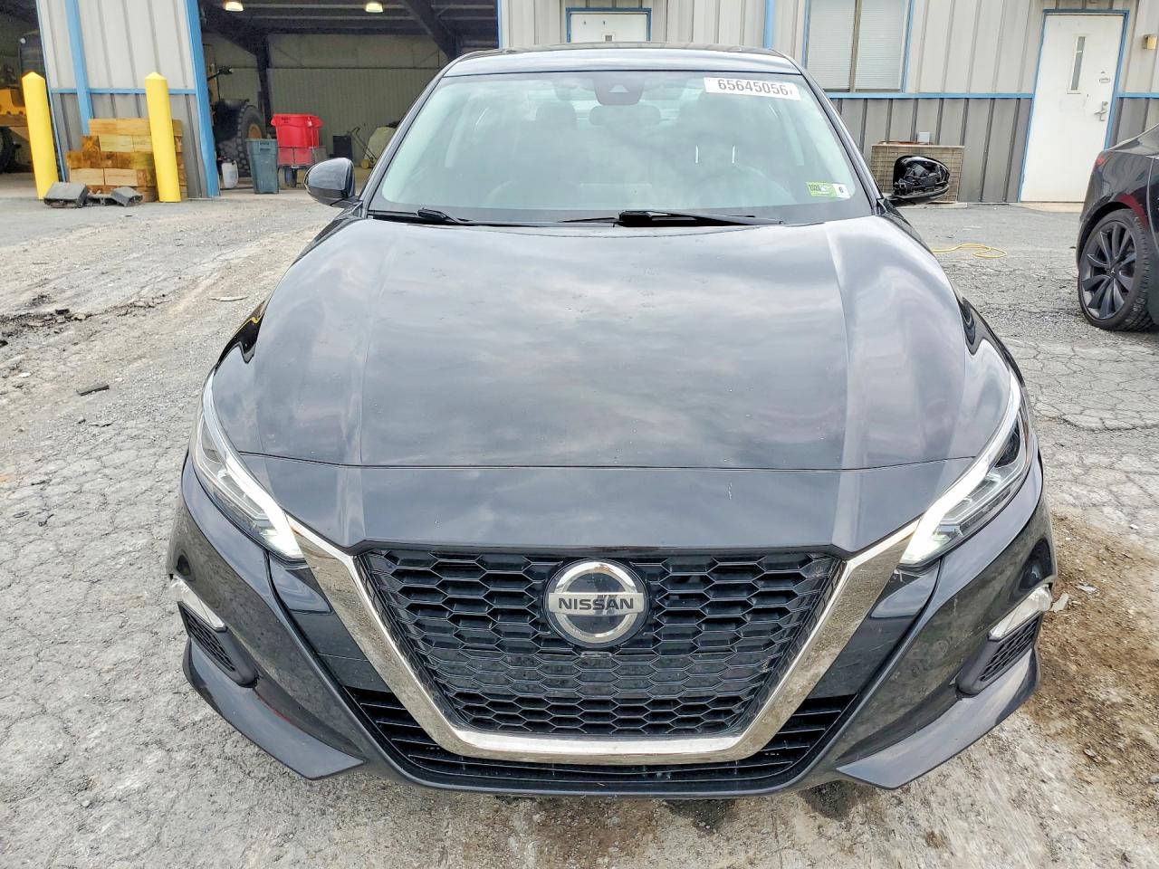 2021 NISSAN ALTIMA SR — снимка 5
