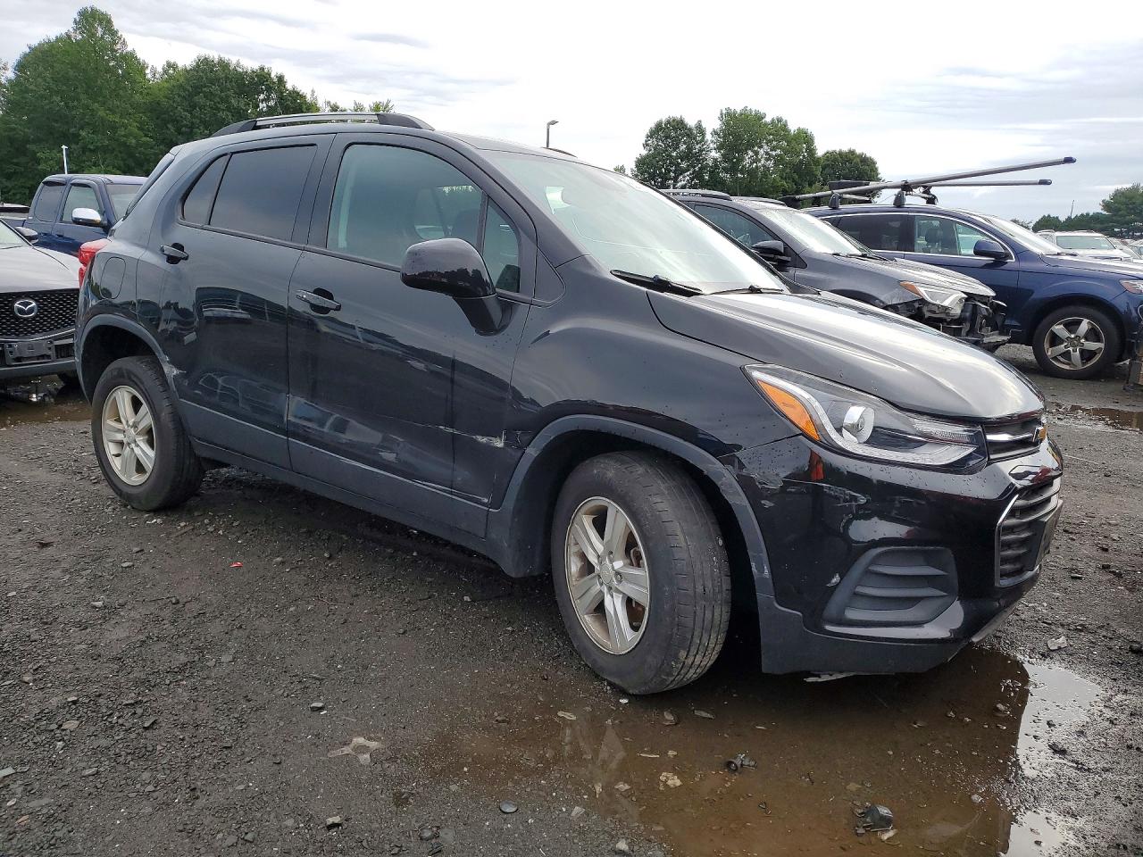2022 CHEVROLET TRAX 1LT — снимка 4