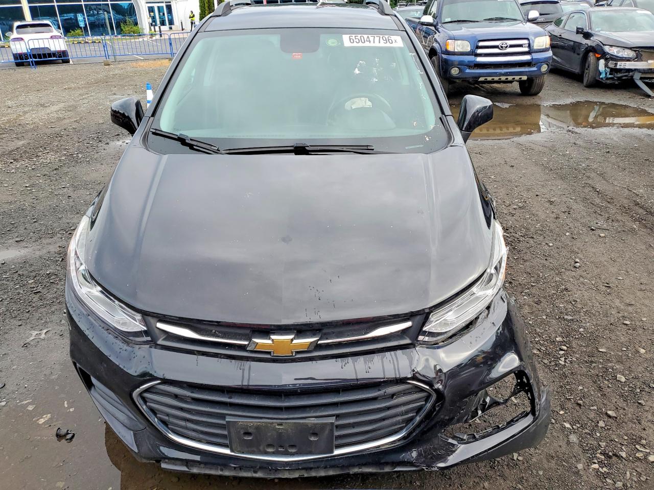 2022 CHEVROLET TRAX 1LT — снимка 5