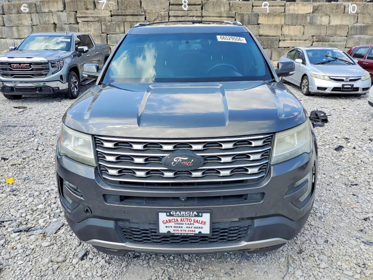 2016 FORD EXPLORER LIMITED — снимка 5