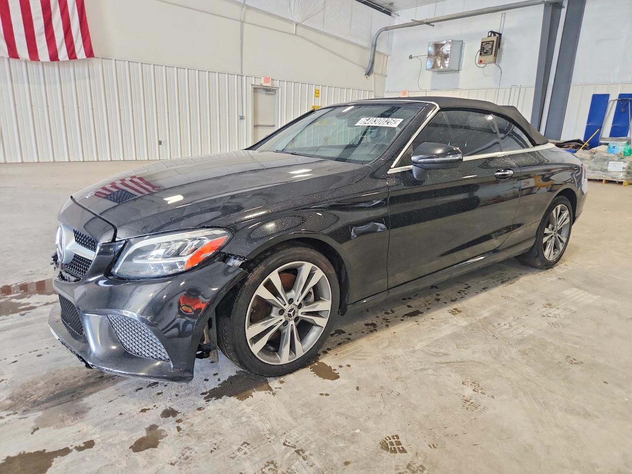 2020 MERCEDES-BENZ C 300