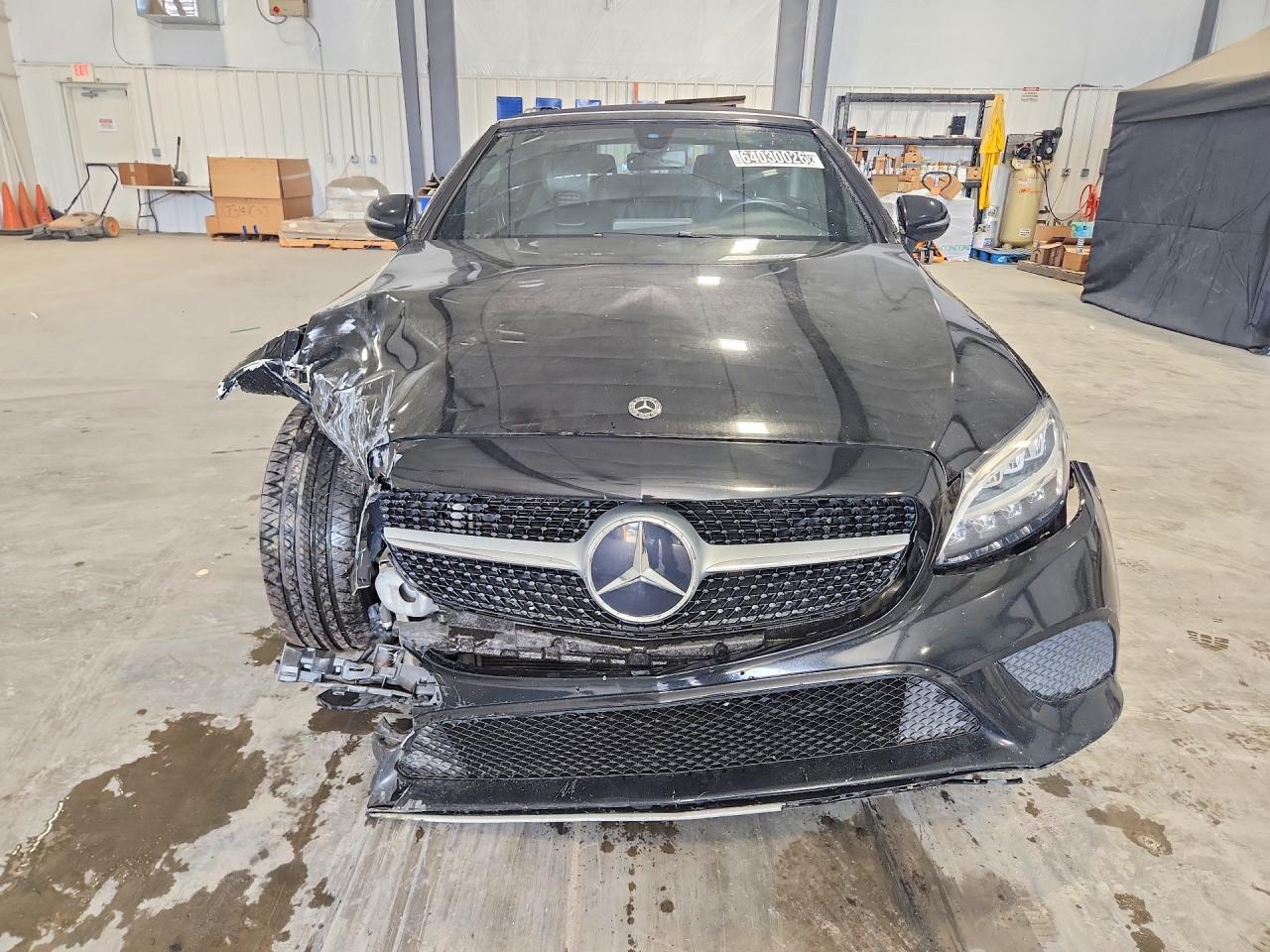 2020 MERCEDES-BENZ C 300 — снимка 5