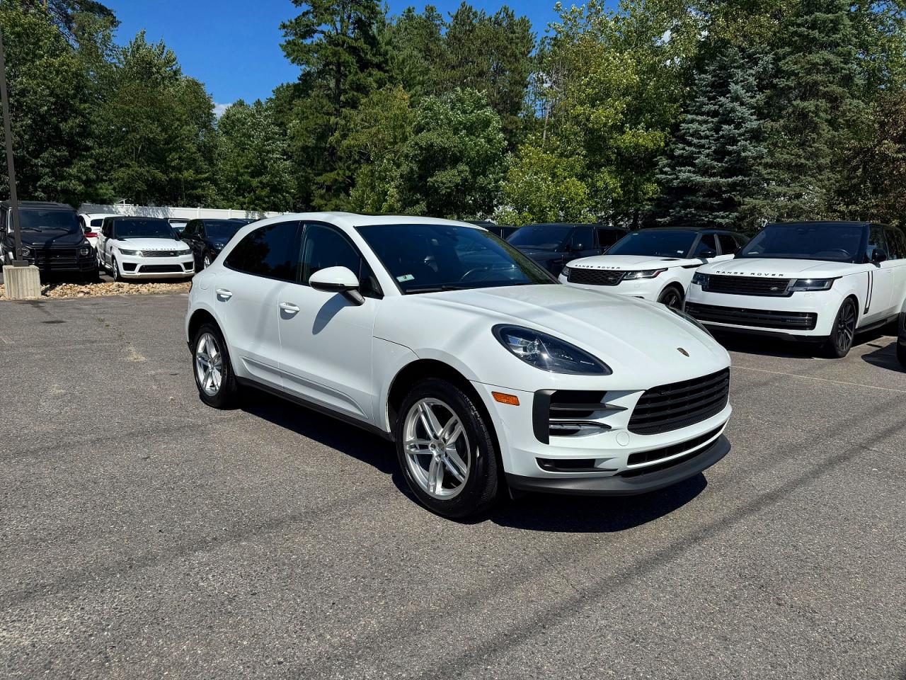 2020 PORSCHE MACAN — снимка 2