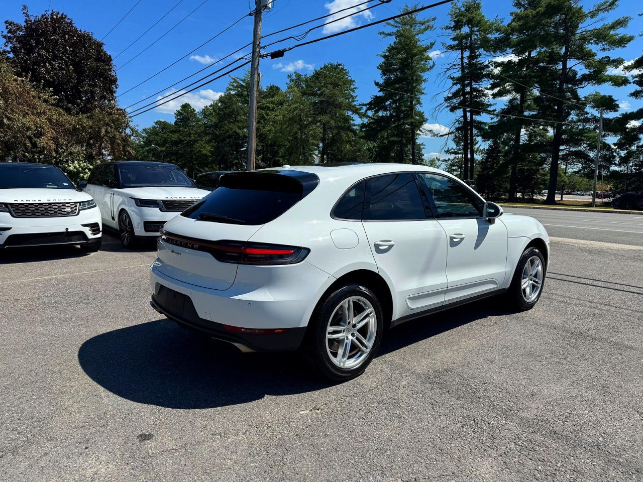2020 PORSCHE MACAN — снимка 3