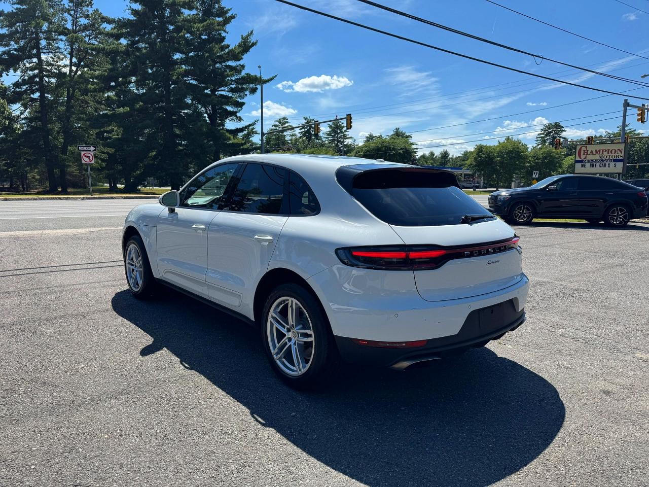 2020 PORSCHE MACAN — снимка 4
