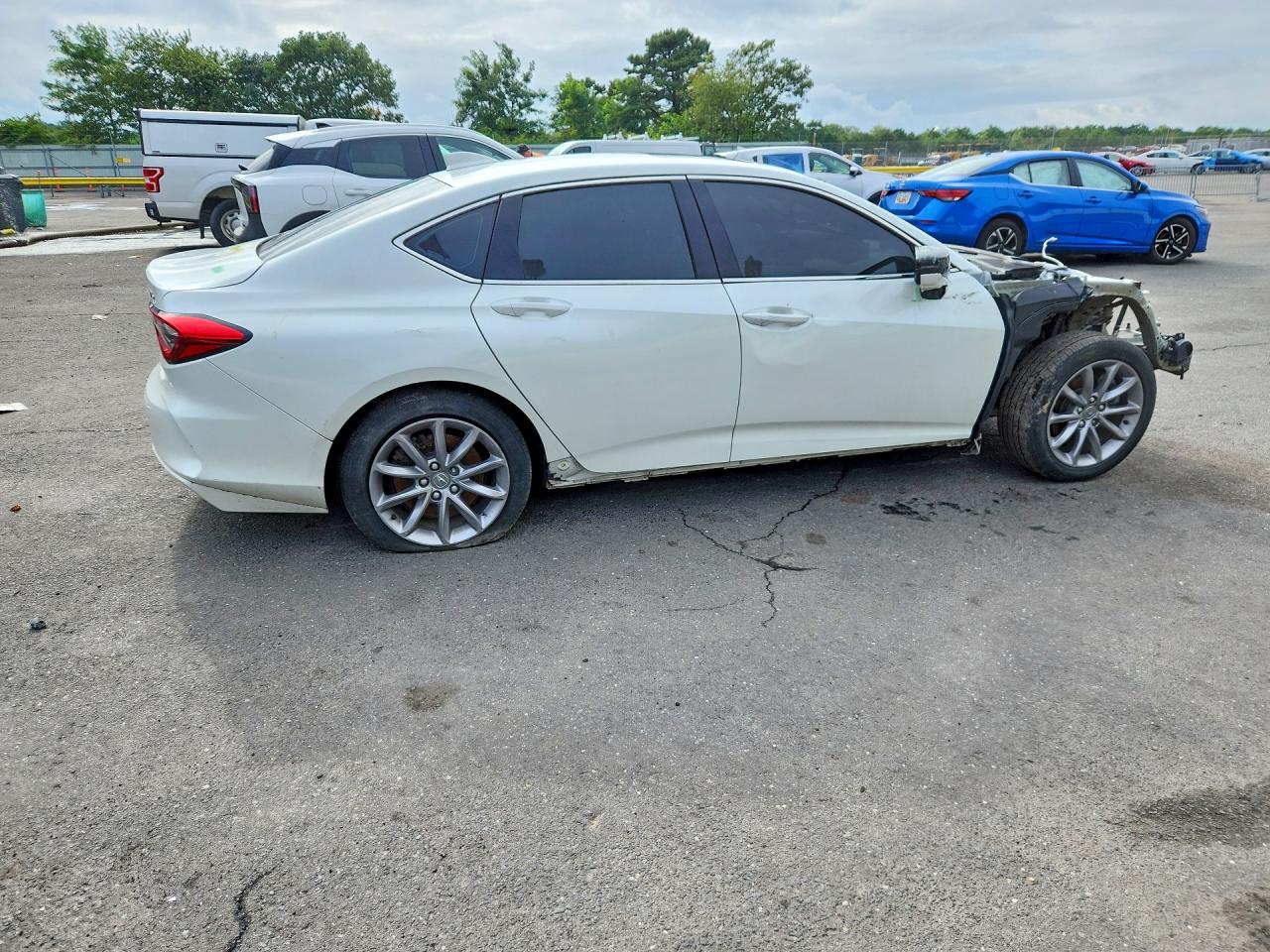 2023 ACURA TLX — снимка 3