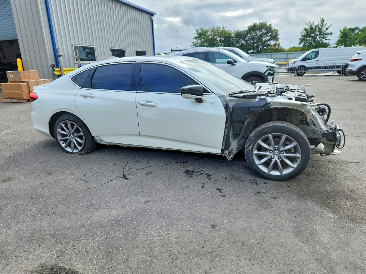 2023 ACURA TLX — снимка 4