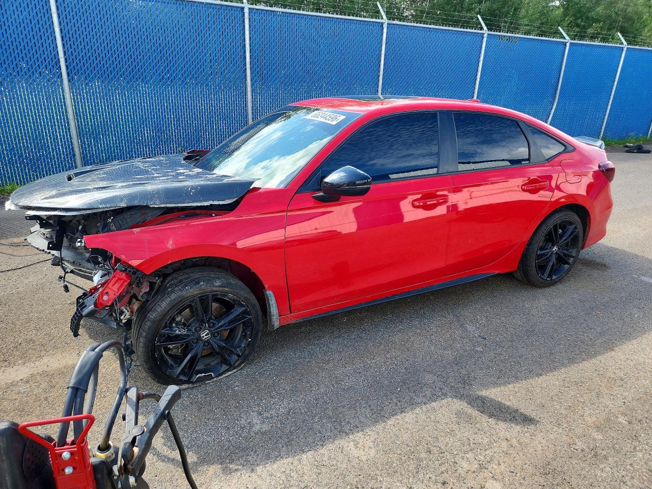 2025 HONDA CIVIC SI