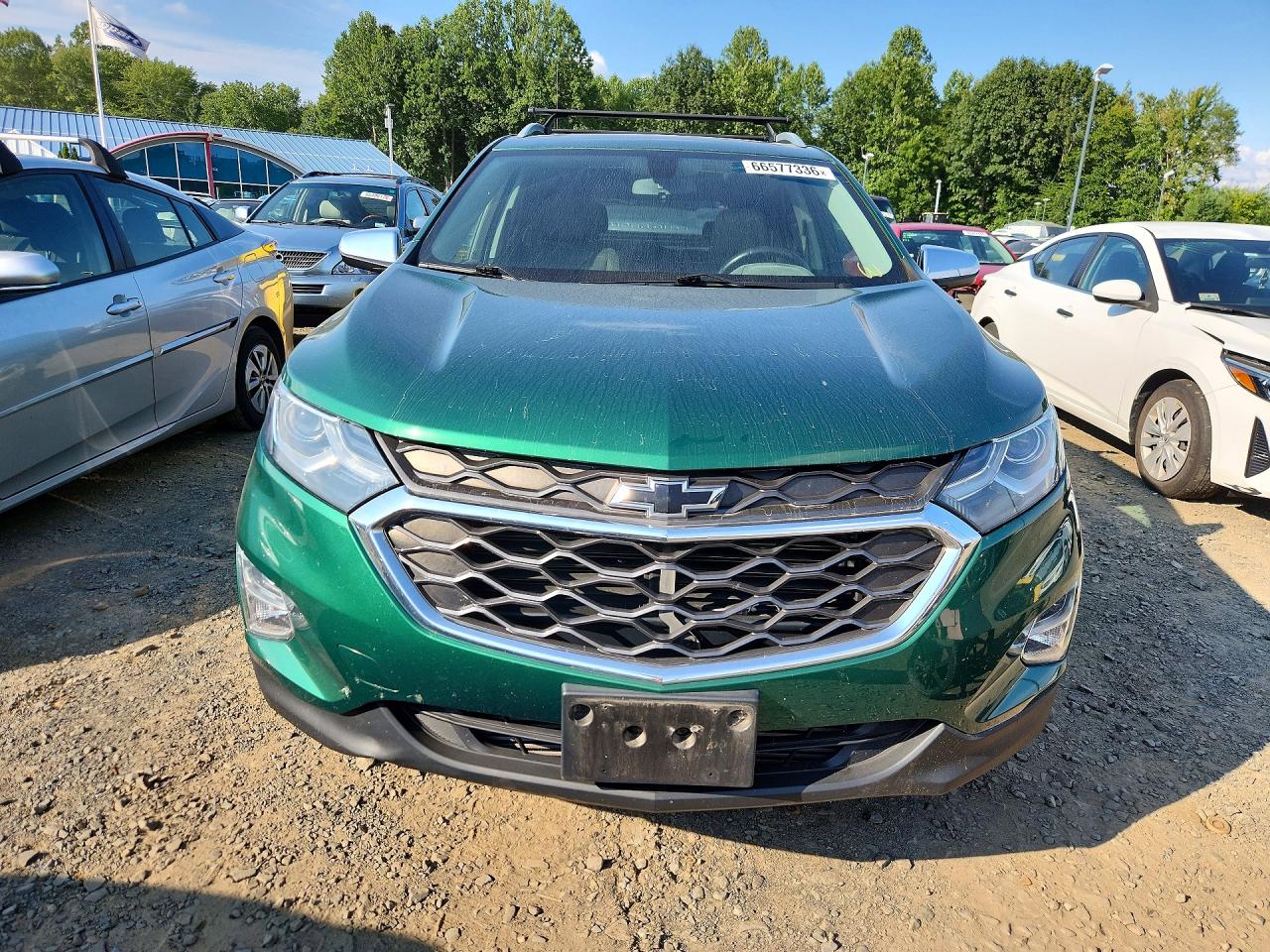 2018 CHEVROLET EQUINOX LT — снимка 5