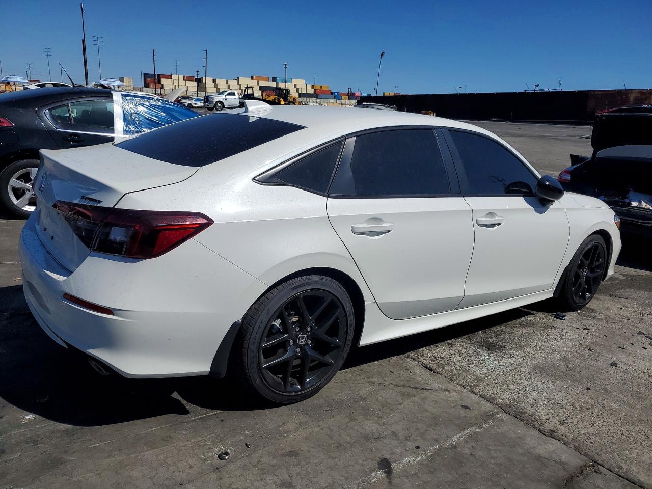 2026 HONDA CIVIC SPORT — снимка 3