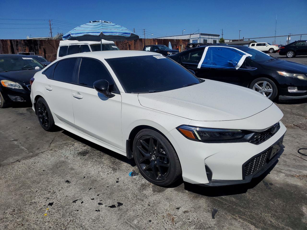 2026 HONDA CIVIC SPORT — снимка 4