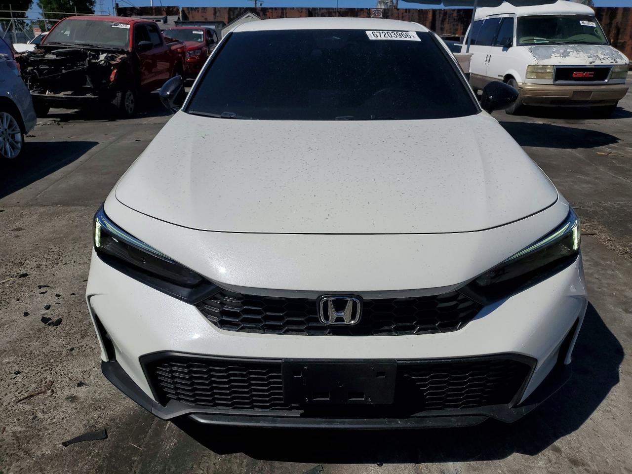 2026 HONDA CIVIC SPORT — снимка 5
