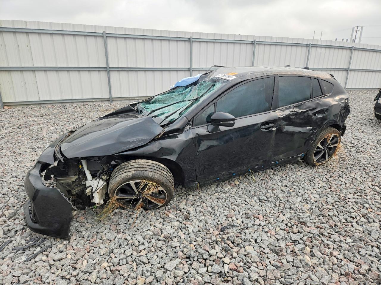 2020 SUBARU IMPREZA SPORT