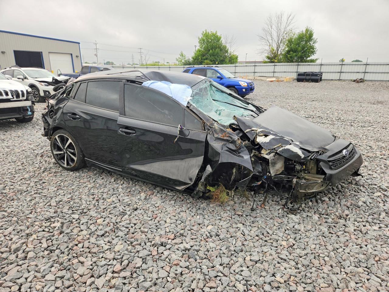 2020 SUBARU IMPREZA SPORT — снимка 4