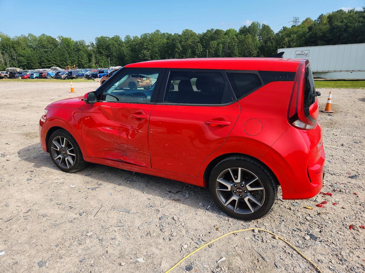 2020 KIA SOUL GT LINE — снимка 2