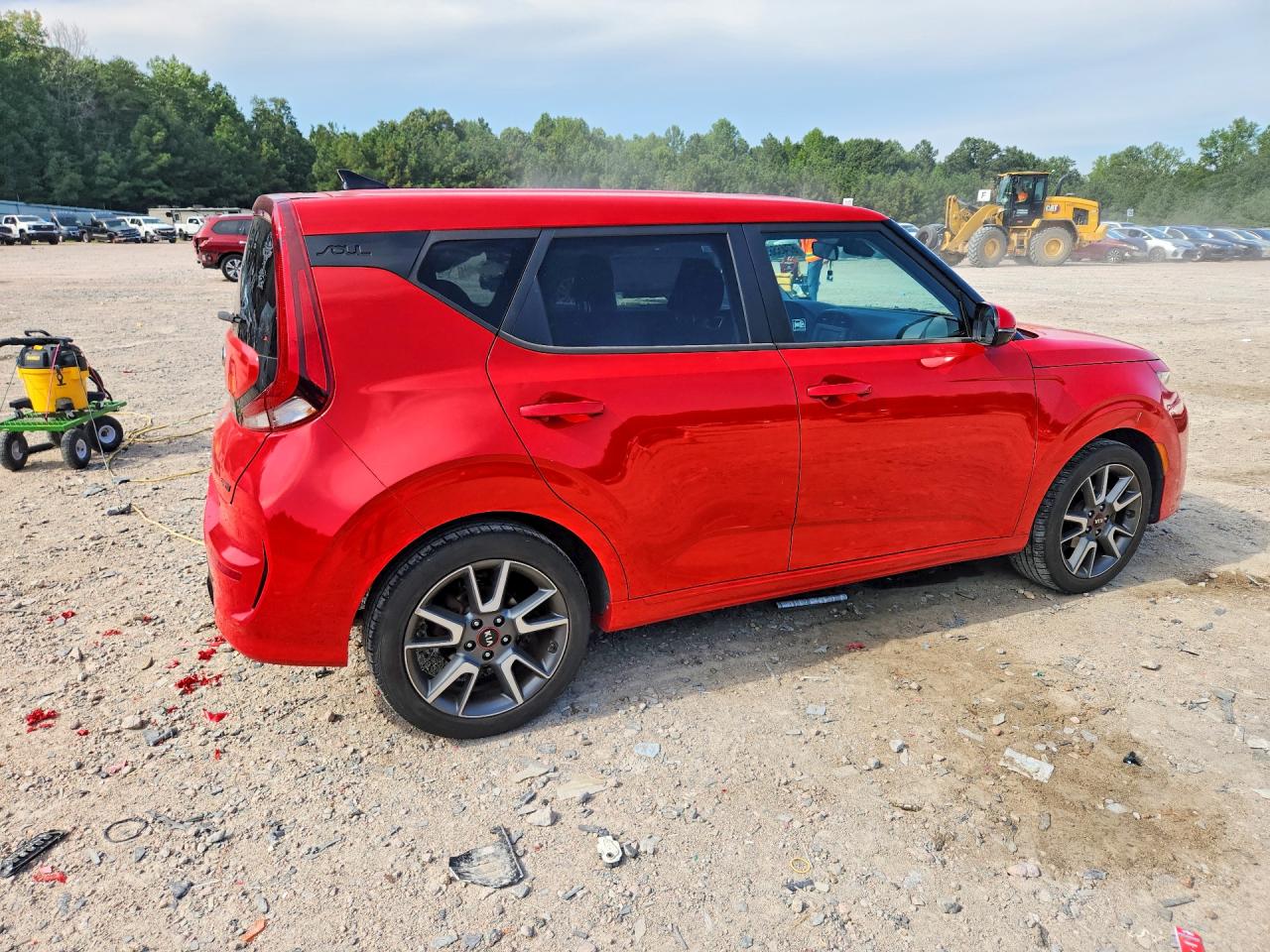 2020 KIA SOUL GT LINE — снимка 3