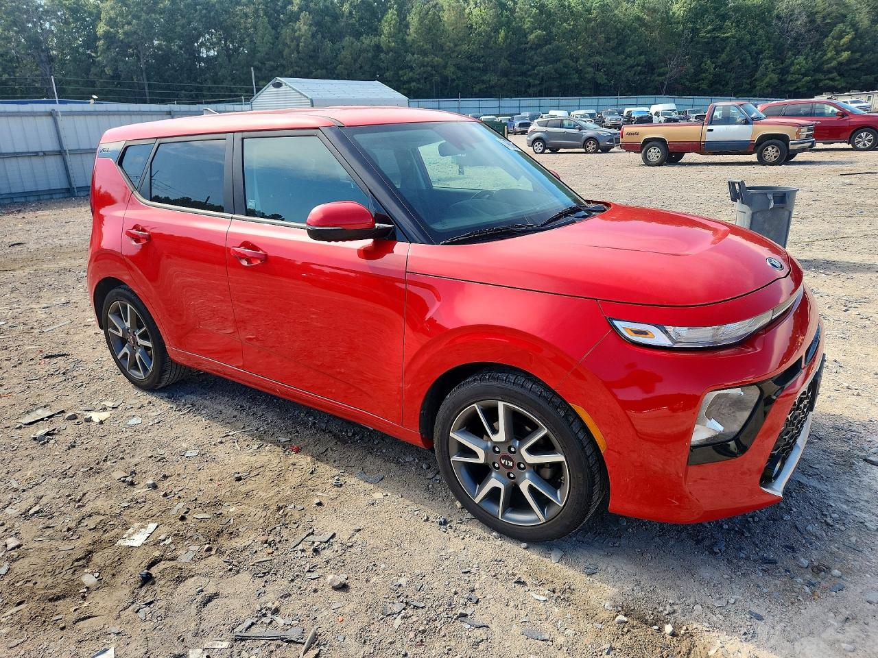 2020 KIA SOUL GT LINE — снимка 4