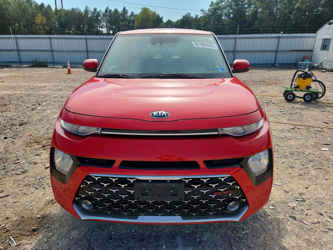 2020 KIA SOUL GT LINE — снимка 5