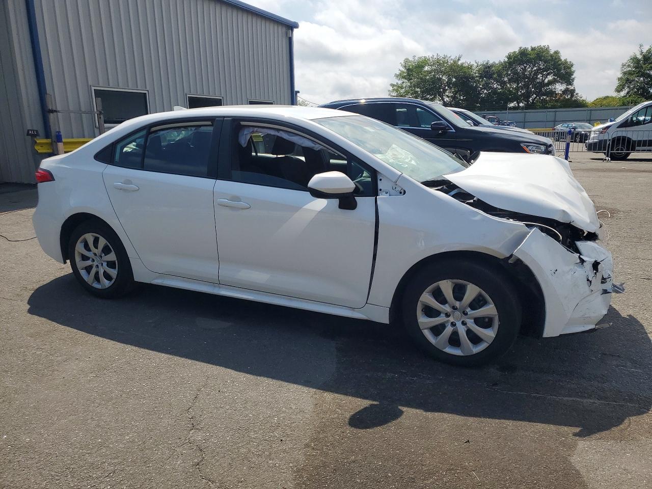 2025 TOYOTA COROLLA LE — снимка 4