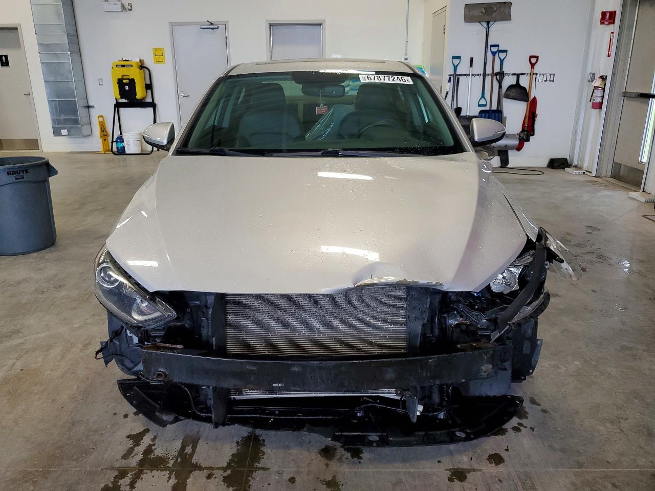 2017 HYUNDAI ELANTRA SE — снимка 5