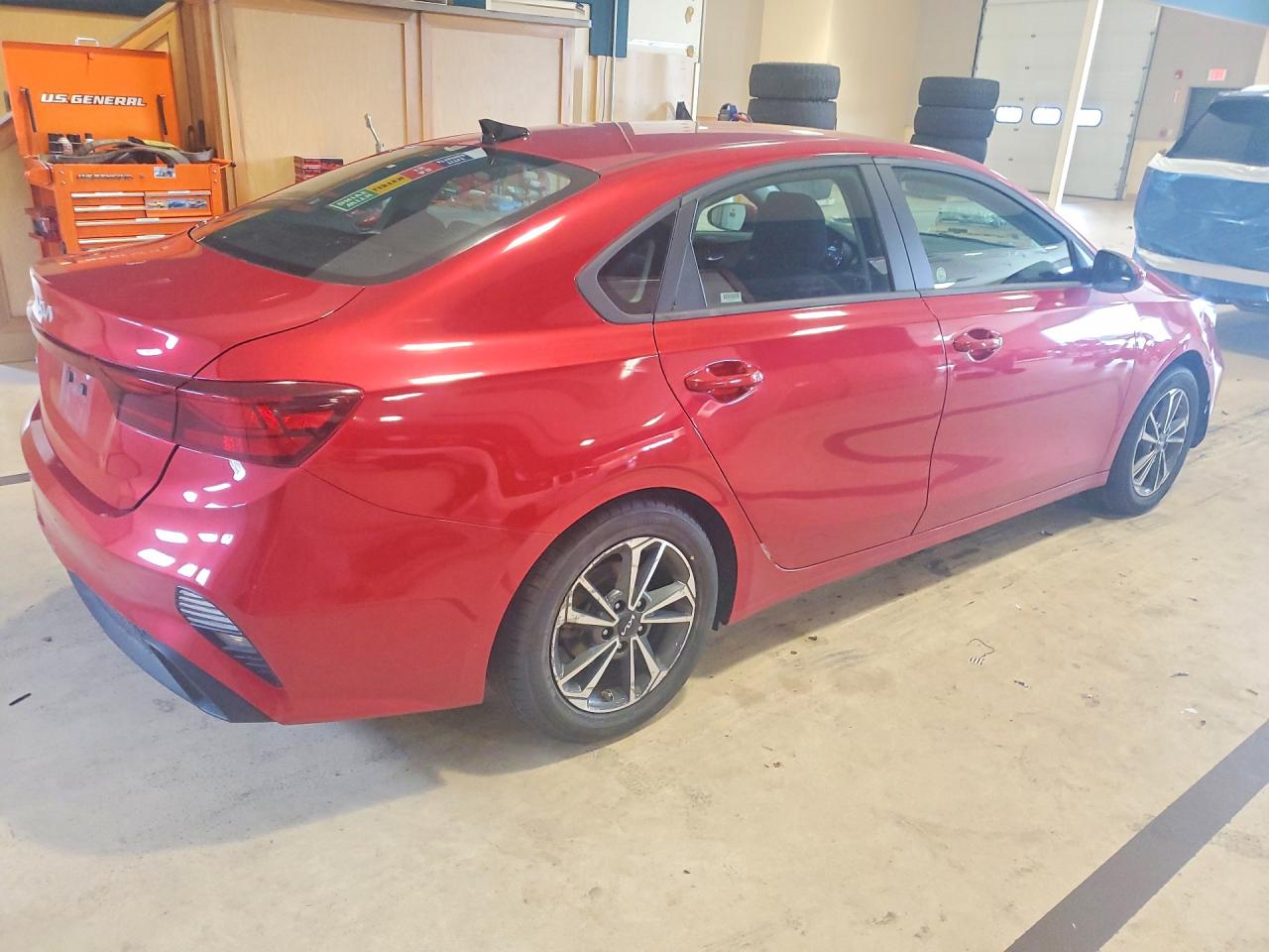 2024 KIA FORTE LXS — photo 3