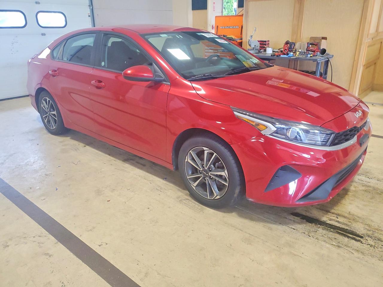 2024 KIA FORTE LXS — photo 4