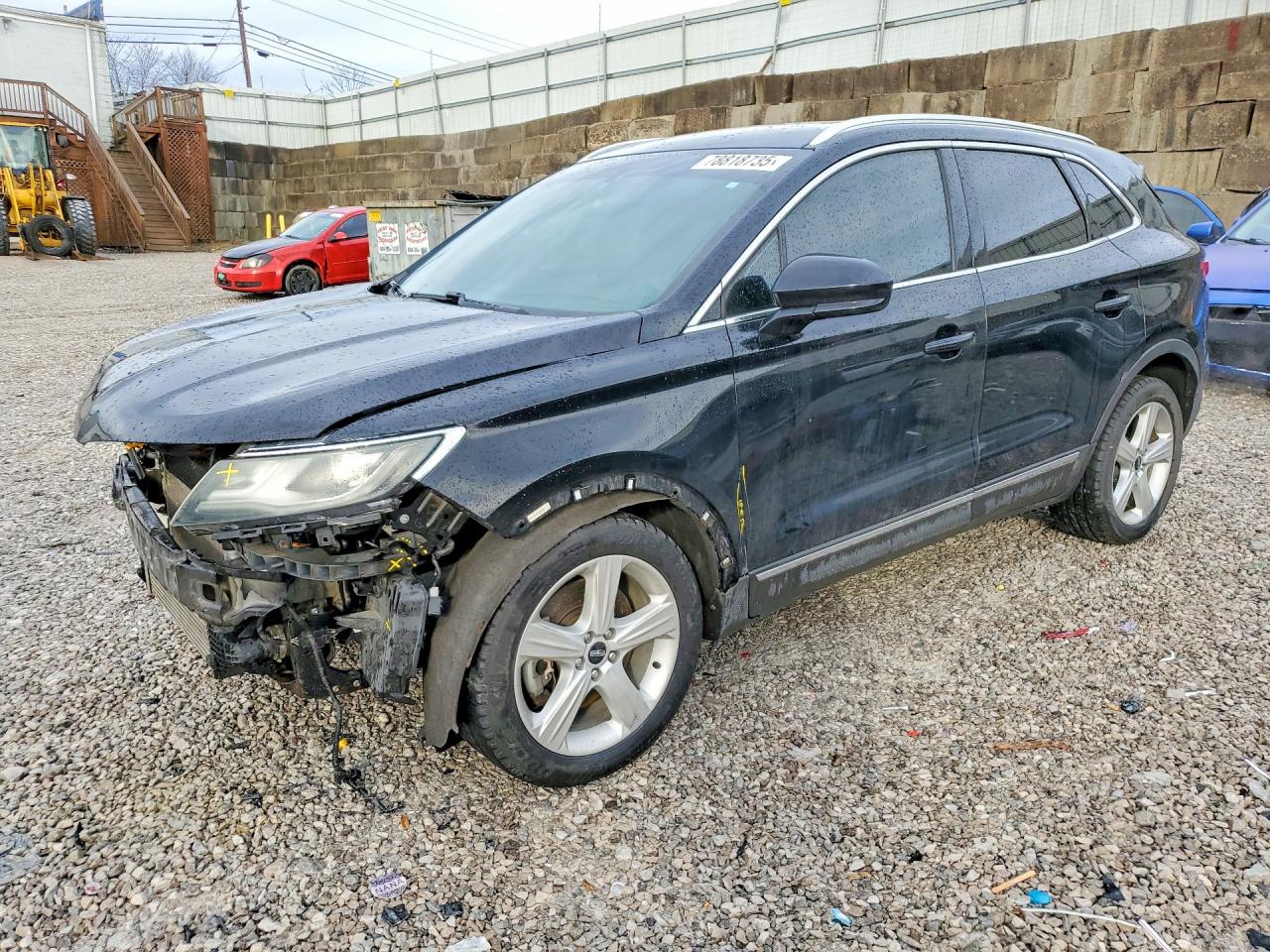 2016 LINCOLN MKC PREMIERE