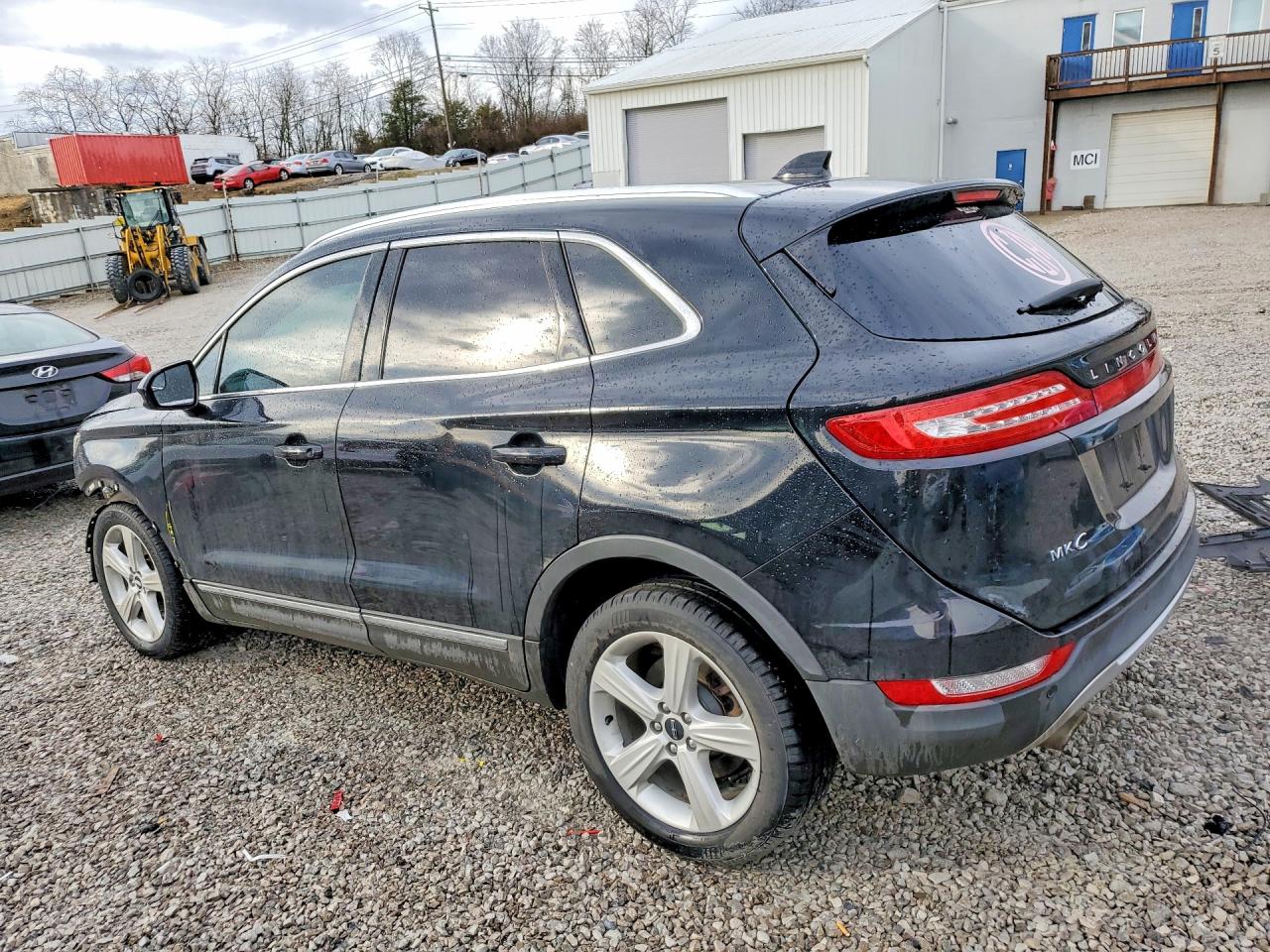 2016 LINCOLN MKC PREMIERE — снимка 2