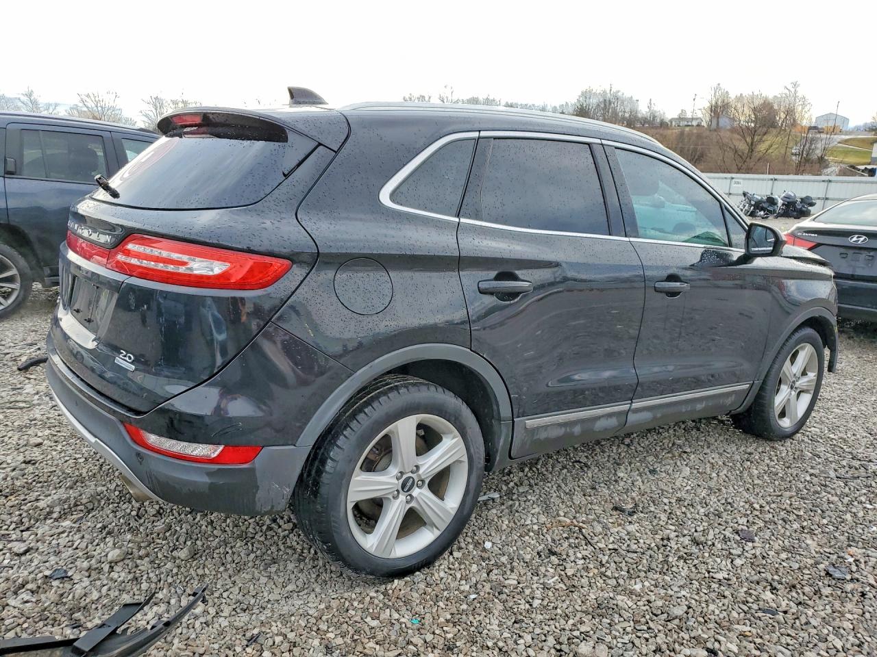 2016 LINCOLN MKC PREMIERE — снимка 3