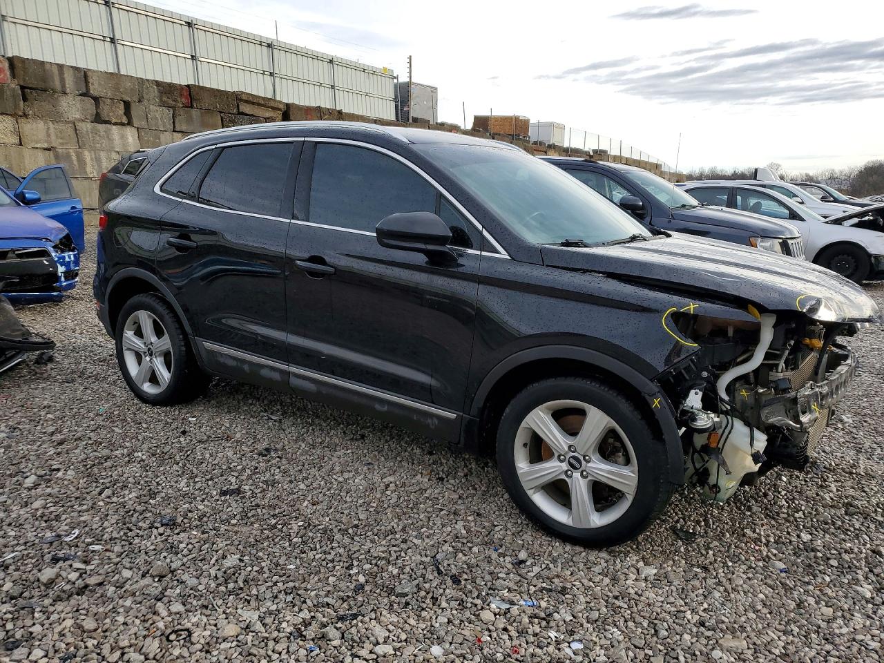 2016 LINCOLN MKC PREMIERE — снимка 4
