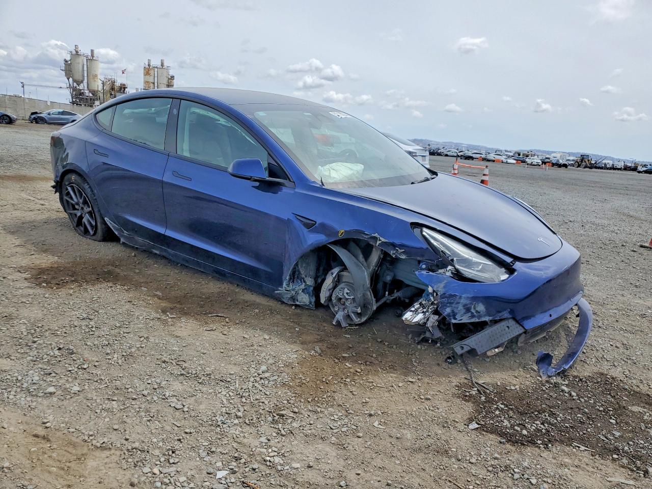 2022 TESLA MODEL 3 — снимка 4