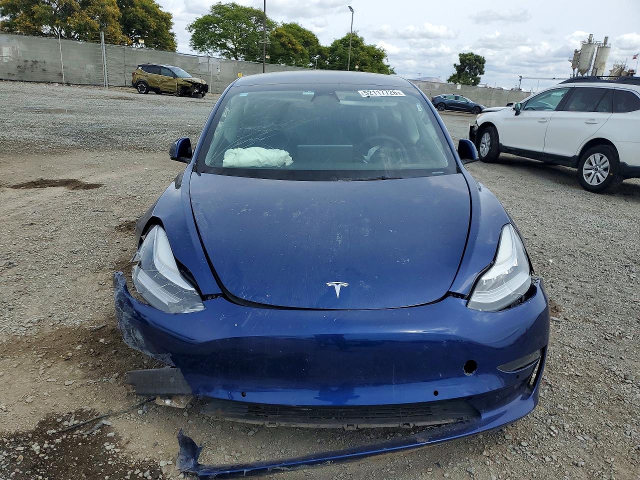2022 TESLA MODEL 3 — снимка 5