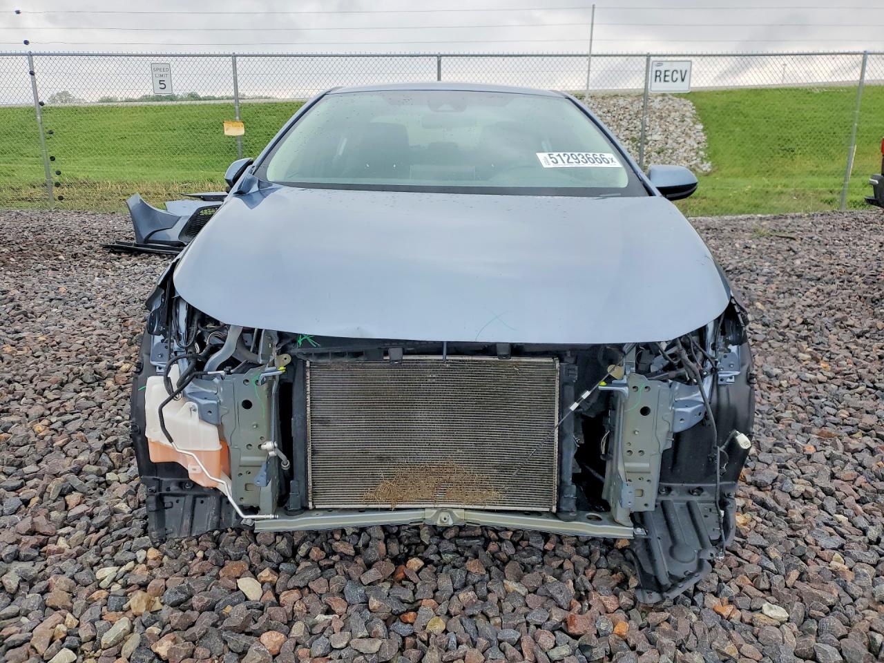 2021 TOYOTA COROLLA LE — снимка 5