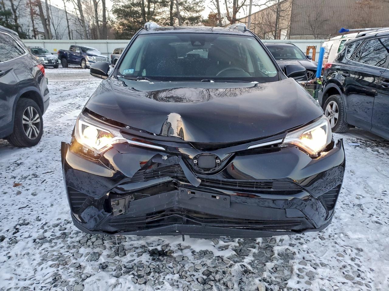 2017 TOYOTA RAV4 LE — снимка 5