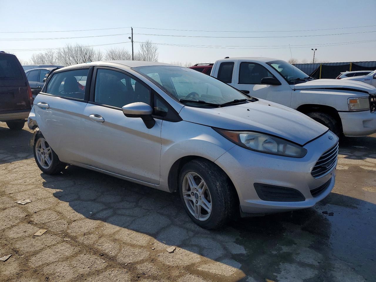 2018 FORD FIESTA SE — снимка 4