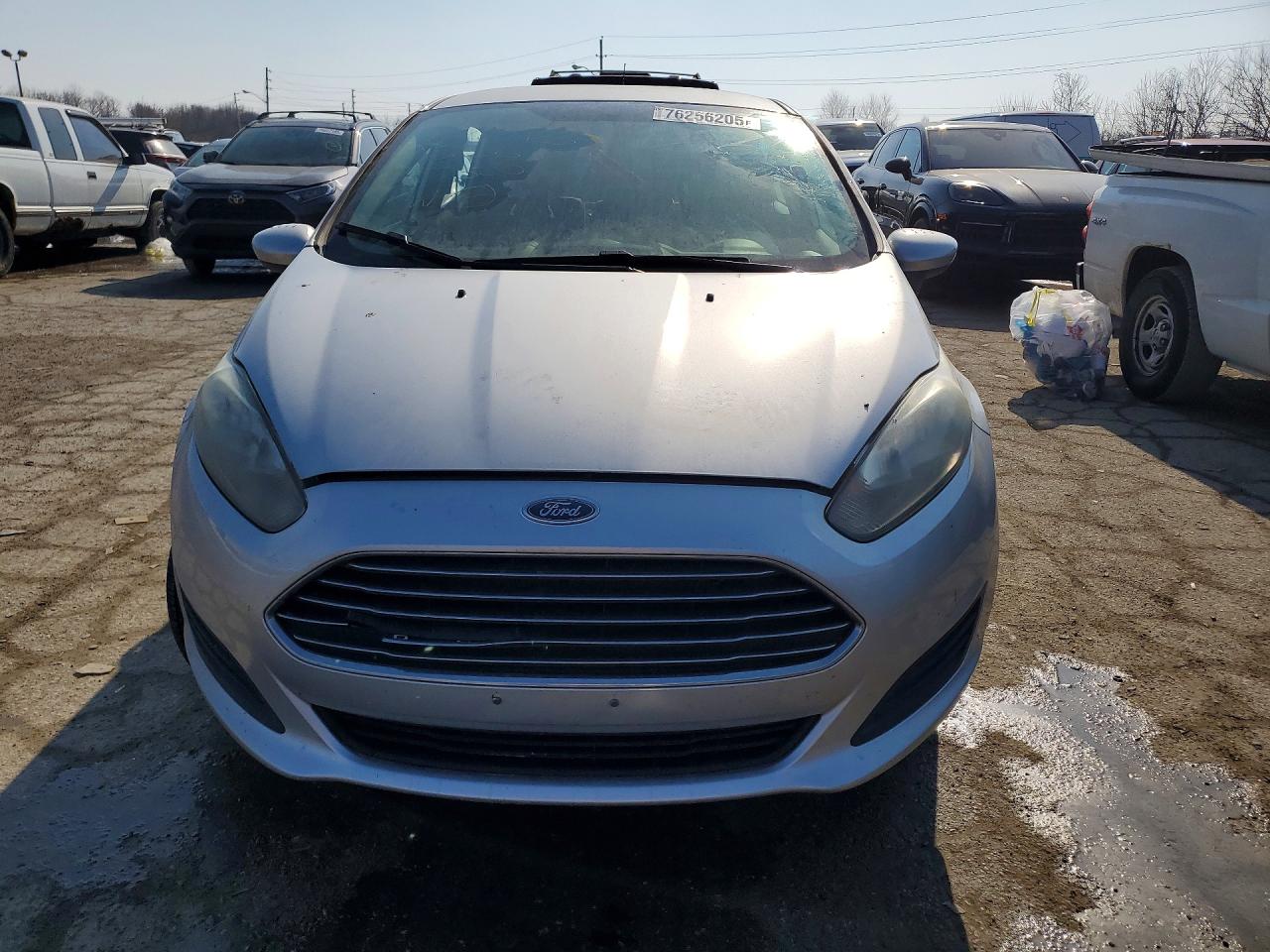2018 FORD FIESTA SE — снимка 5