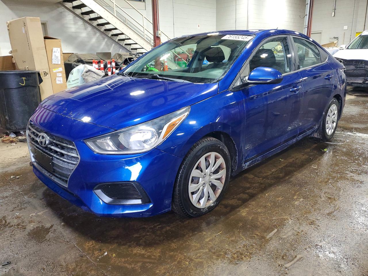 2018 HYUNDAI ACCENT SE