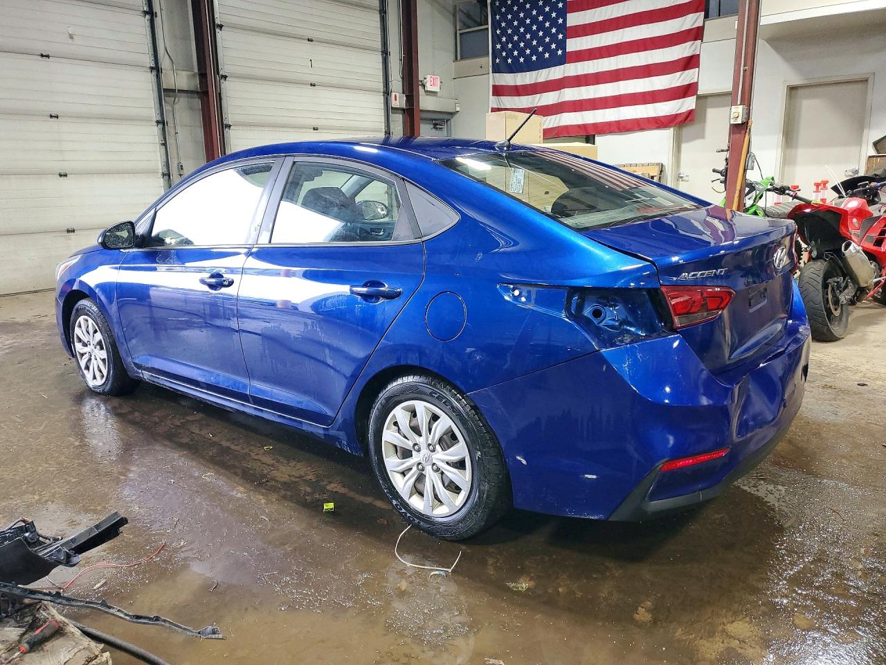 2018 HYUNDAI ACCENT SE — снимка 2