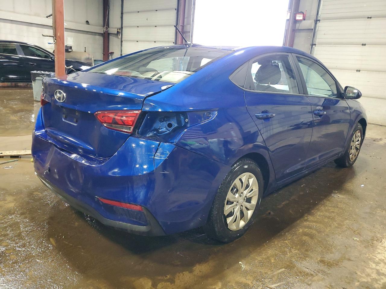 2018 HYUNDAI ACCENT SE — снимка 3