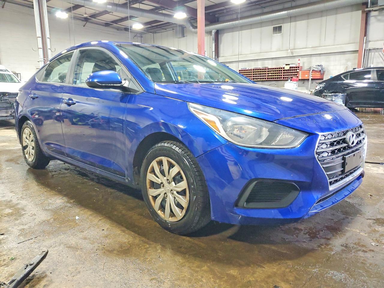 2018 HYUNDAI ACCENT SE — снимка 4