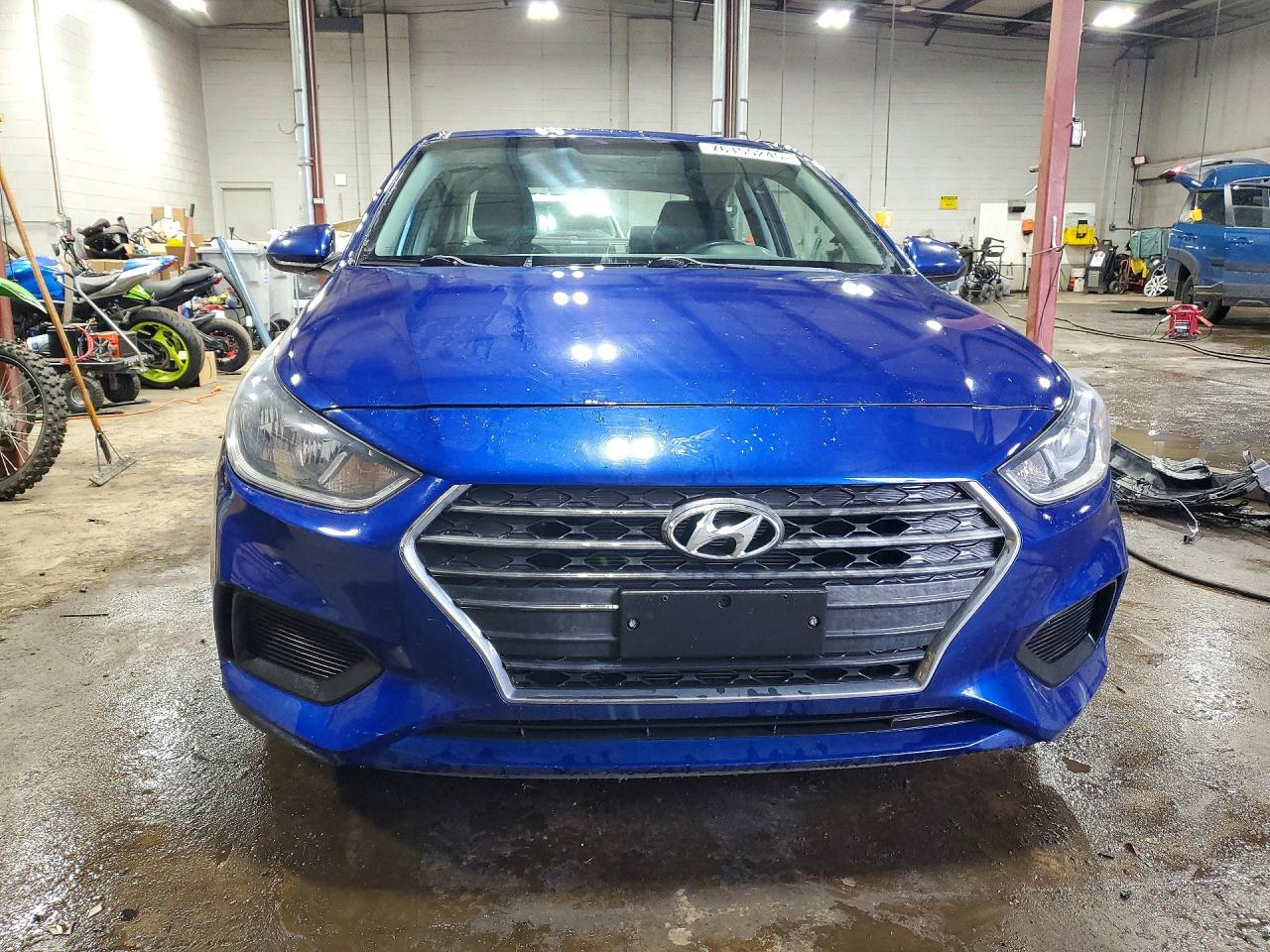 2018 HYUNDAI ACCENT SE — снимка 5